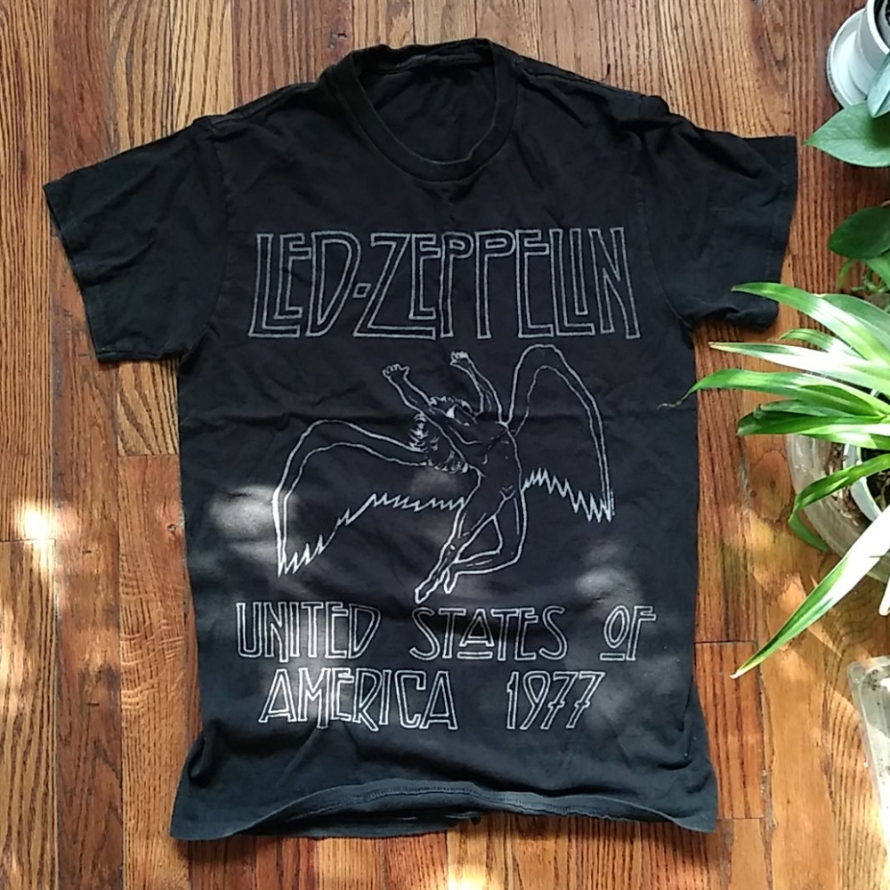 Led zeppelin t shirt
